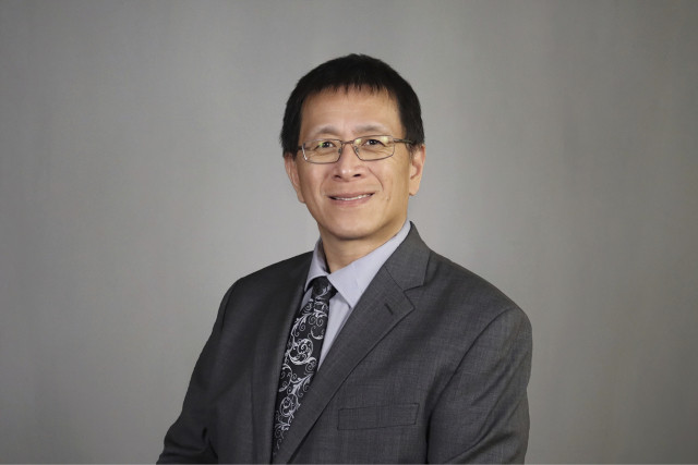 Gary Wang Headshot
